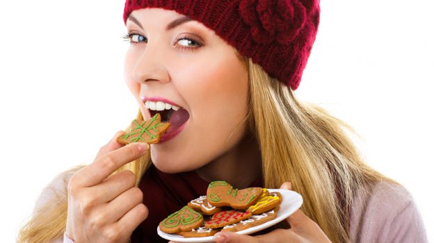 5 Ways to Avoid Gaining Weight over the Holidays