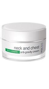 neck and chest anti-gravity cream